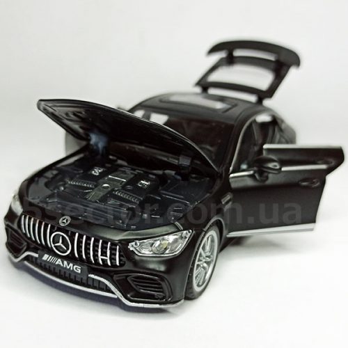 Mercedes-AMG GT 63 S Коллекционная модель 1:32 Черный