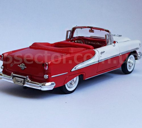 Oldsmobile Super 88 1955 Open Cabriolet Модель 1:24