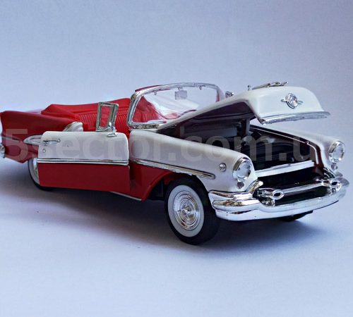 Oldsmobile Super 88 1955 Open Cabriolet Модель 1:24