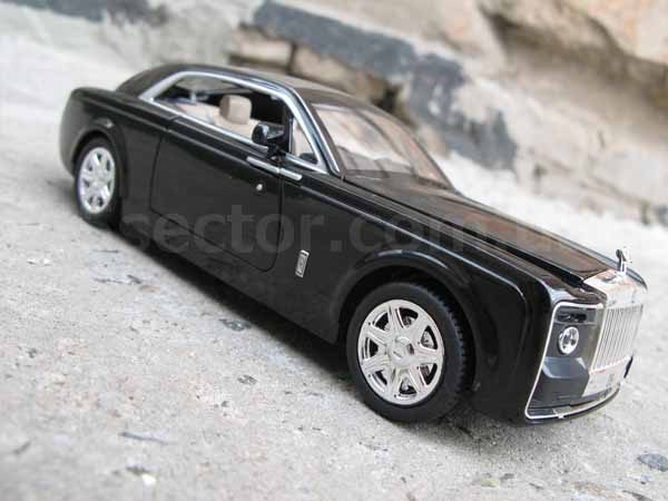 Rolls-Royce Sweptail Коллекционная модель 1:24