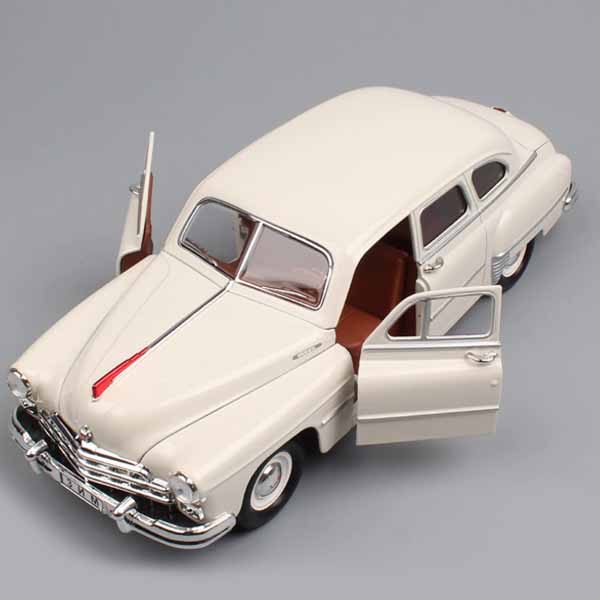 GAZ 12 ЗИМ ГАЗ Коллекционная модель 1:24