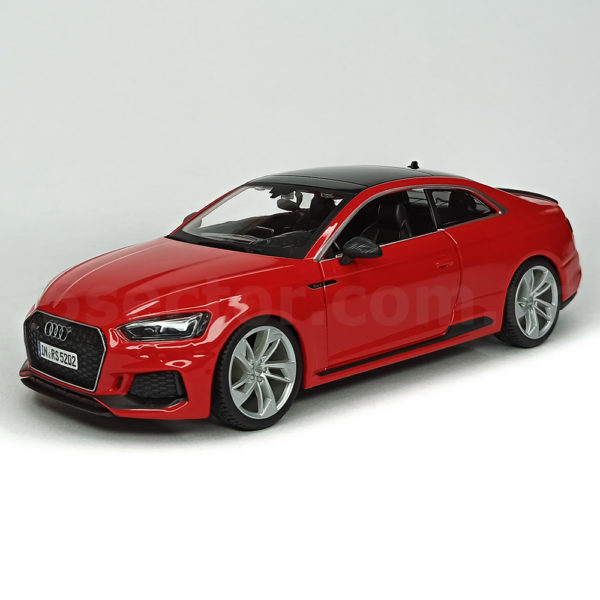 Audi RS 5 Coupe Коллекционная модель 1:24