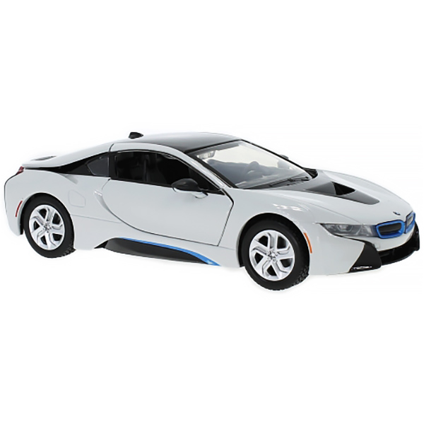 BMW i8 Коллекционная модель 1:24 Белый