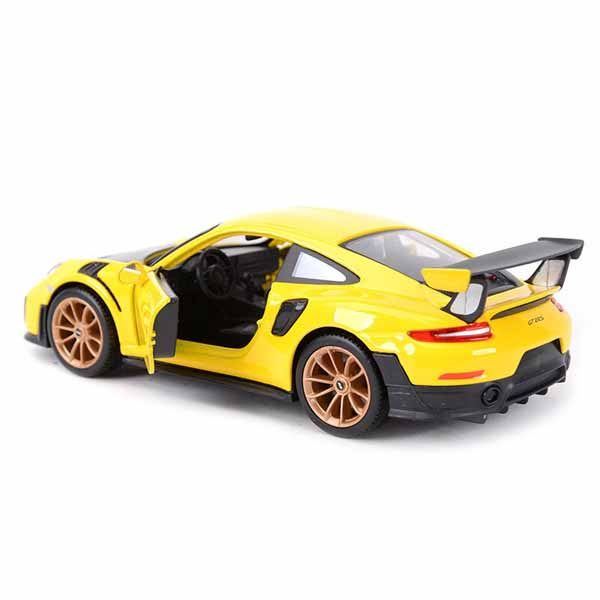 Porsche 911 (991.2) GT2 RS 2018 Коллекционная модель 1:24
