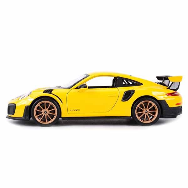 Porsche 911 (991.2) GT2 RS 2018 Коллекционная модель 1:24