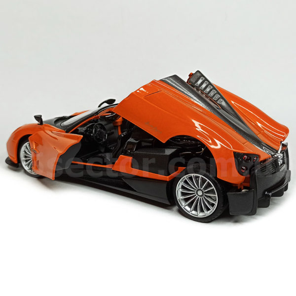 Pagani Huayra Roadster Модель автомобиля 1:24