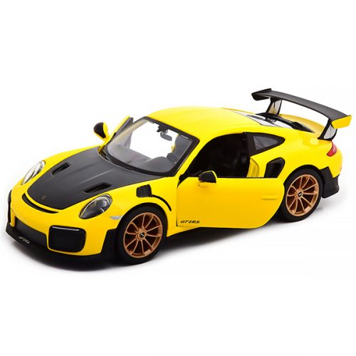 Porsche 911 (991.2) GT2 RS 2018 Коллекционная модель 1:24