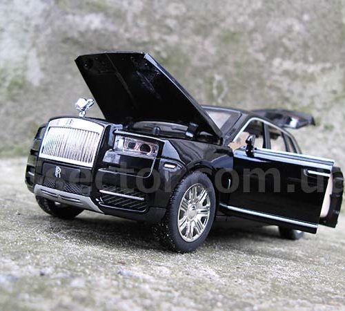 Rolls-Royce Cullinan Коллекционная модель 1:24