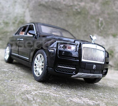 Rolls-Royce Cullinan Коллекционная модель 1:24