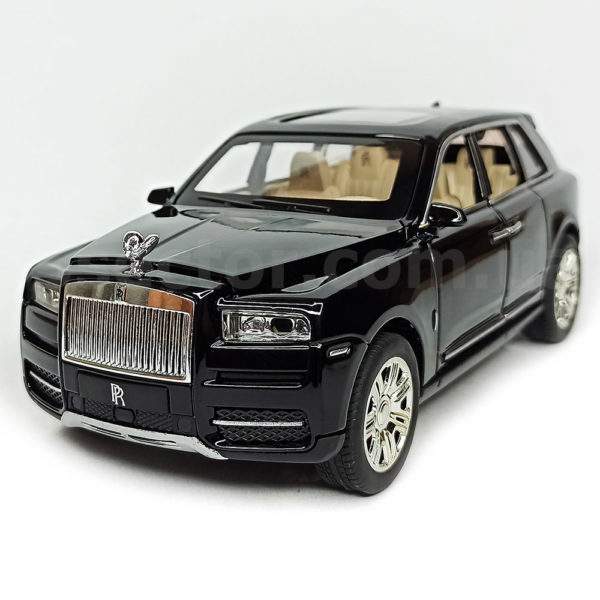 Rolls-Royce Cullinan Коллекционная модель 1:24