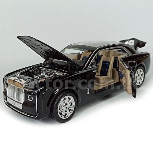 Rolls-Royce Sweptail Коллекционная модель 1:24