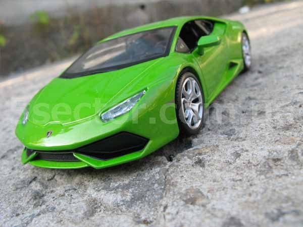 Lamborghini Huracan LP 610-4 Модель автомобиля 1:24