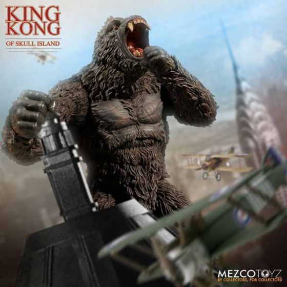 Коллекционная фигурка King Kong Action Figure