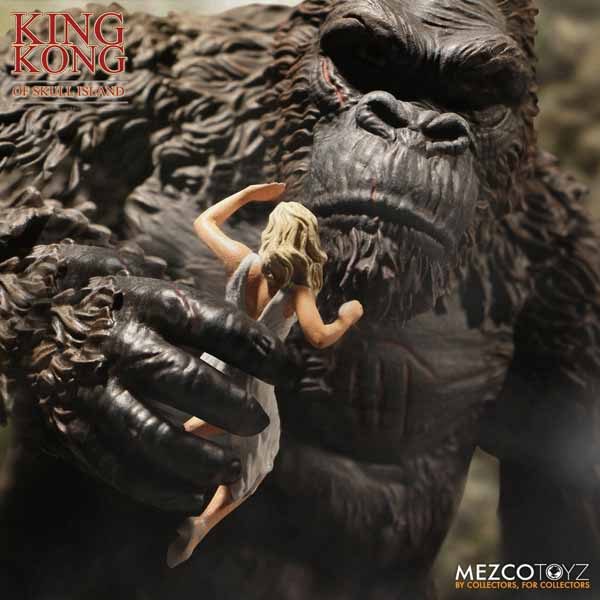 Коллекционная фигурка King Kong Action Figure