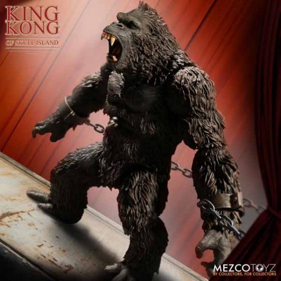 Коллекционная фигурка King Kong Action Figure