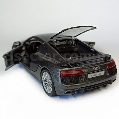 Audi R8 V10 Plus Коллекционная модель автомобиля 1:24