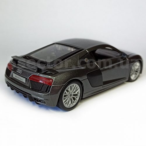 Audi R8 V10 Plus Коллекционная модель автомобиля 1:24