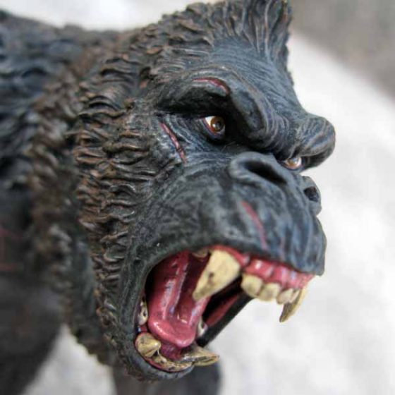 Коллекционная фигурка King Kong Action Figure