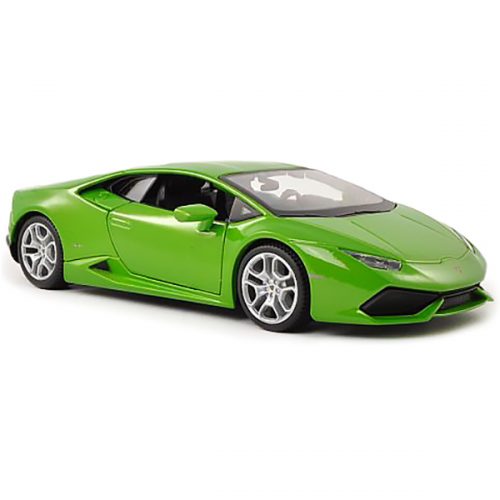 Lamborghini Huracan LP 610-4 2014 Модель 1:24 Зеленый