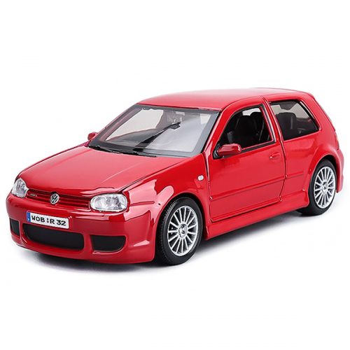 Volkswagen Golf IV R32 2006 Модель автомобиля 1:24