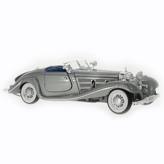 Mercedes 500 K 1936 Коллекционная модель 1:18