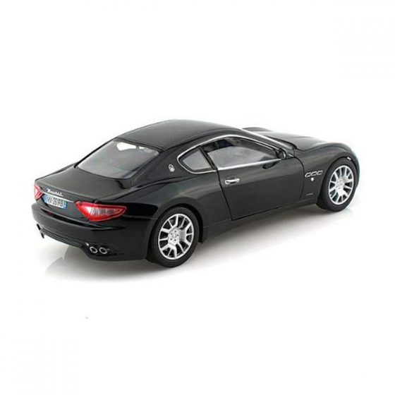 Maserati Gran Turismo Модель автомобиля 1:24