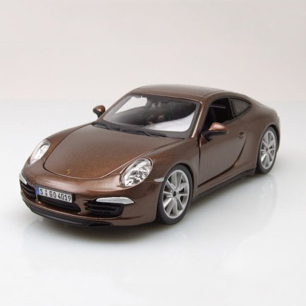 Porsche 911 (991) Carrera S Коллекционная модель 1:24