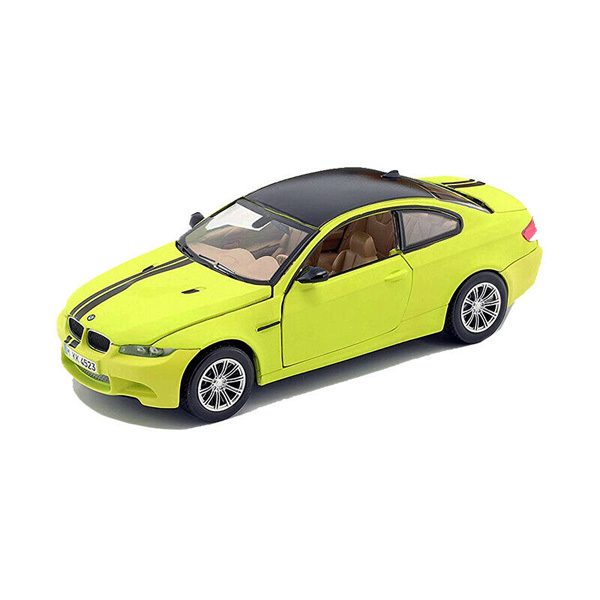 BMW M3 Coupe Коллекционная модель автомобиля 1:24