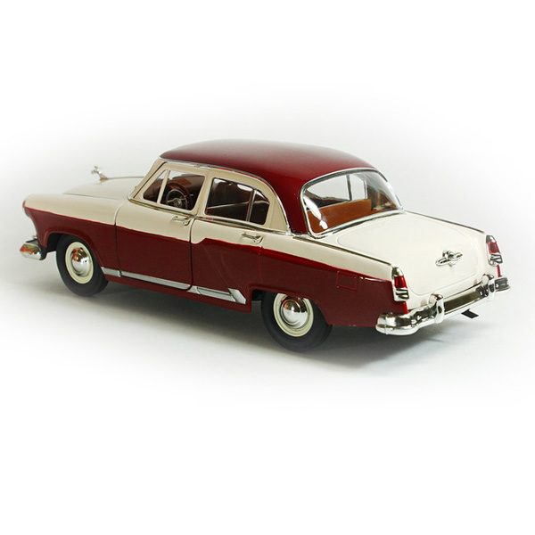 1957 GAZ Volga M21 Волга Коллекционная модель 1:24