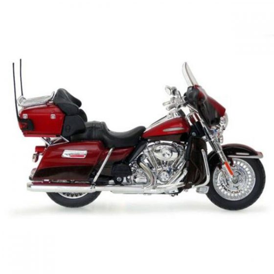 Harley-Davidson FLHTK Electra Glide Ultra Limited Модель 1:12