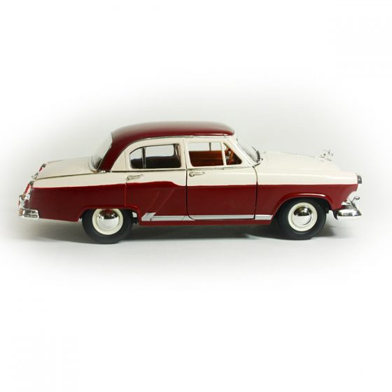 1957 GAZ Volga M21 Волга Коллекционная модель 1:24