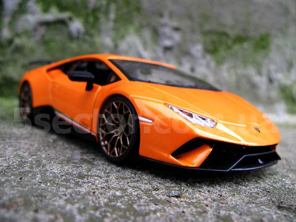 Lamborghini Huracan Performante Коллекционная модель 1:24