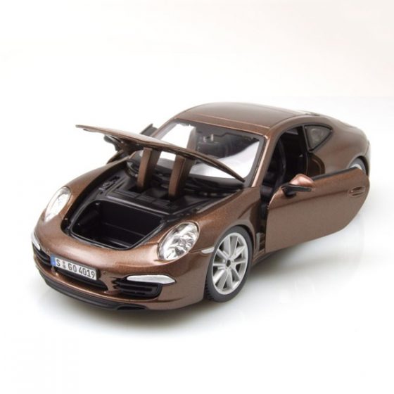 Porsche 911 (991) Carrera S Коллекционная модель 1:24