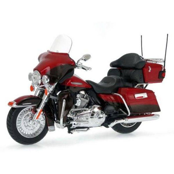 Harley-Davidson FLHTK Electra Glide Ultra Limited Модель 1:12