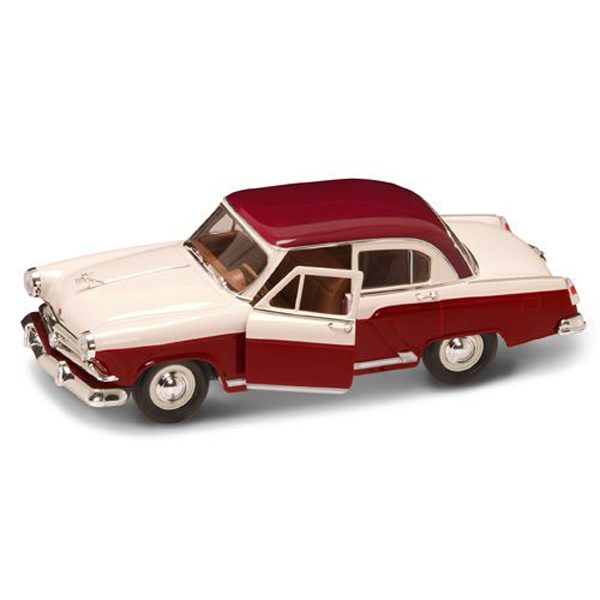 1957 GAZ Volga M21 Волга Коллекционная модель 1:24