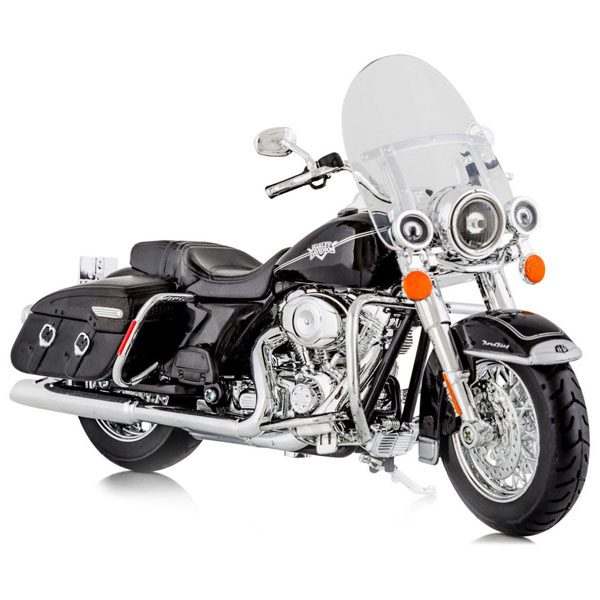 Harley-Davidson FLHRC Road King Classic Модель 1:12
