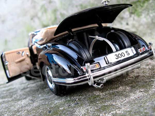 Mercedes 300S 1955 Коллекционная модель 1:18