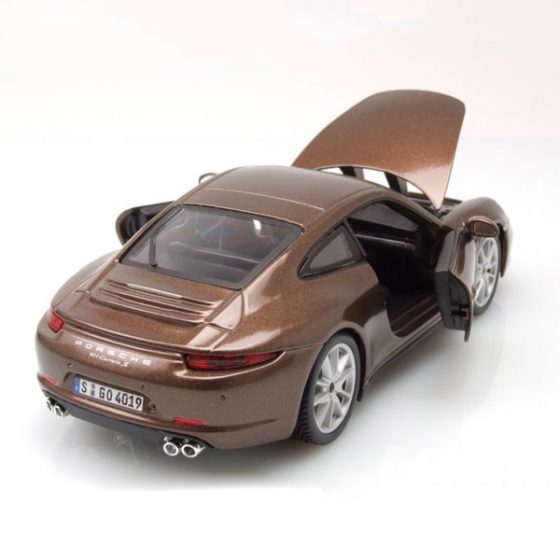 Porsche 911 (991) Carrera S Коллекционная модель 1:24