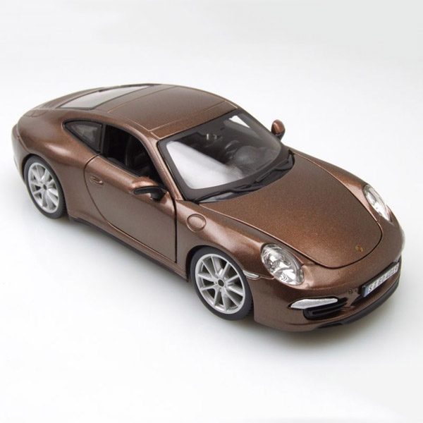 Porsche 911 (991) Carrera S Коллекционная модель 1:24