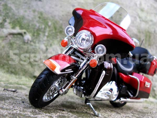 Harley-Davidson FLHTK Electra Glide Ultra Limited Модель 1:12