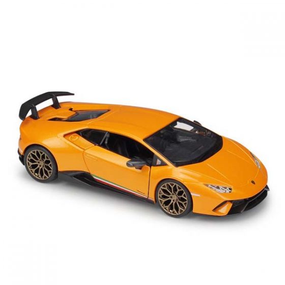 Lamborghini Huracan Performante Коллекционная модель 1:24