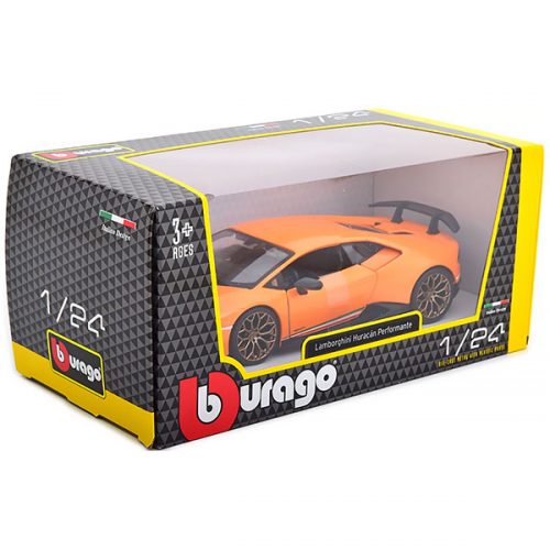 Lamborghini Huracan Performante Коллекционная модель 1:24