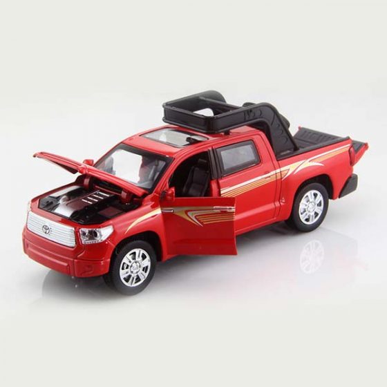 Toyota Tundra Модель автомобиля 1:32