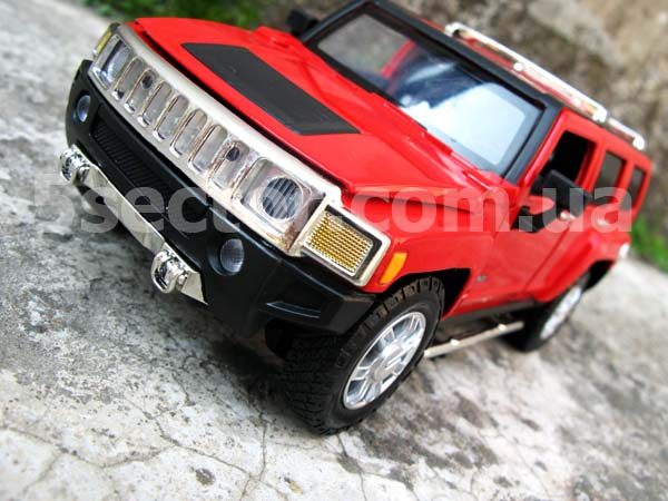 Hummer H3 Коллекционная модель автомобиля 1:24