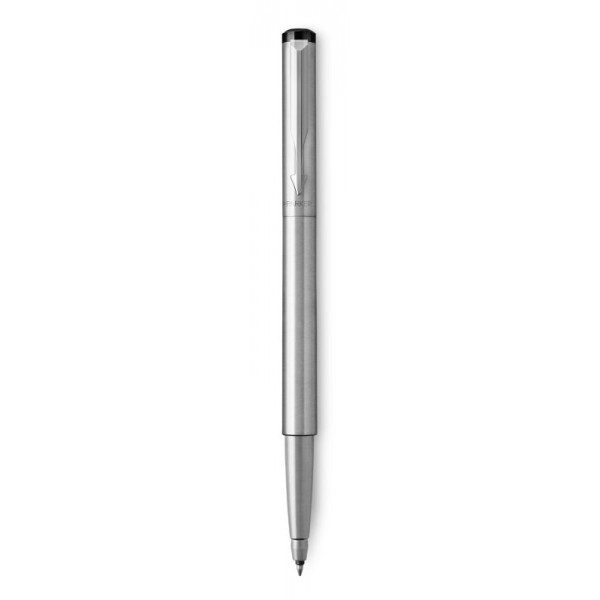 Ручка роллер Parker Vector 17 Stainless Steel RB 05 022