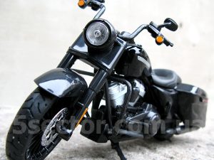 Harley-Davidson Road King Special 2017 Модель 1:12