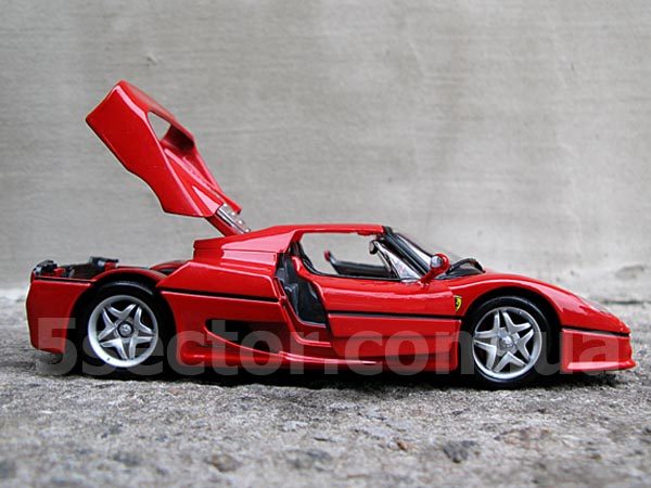 Ferrari F50 Коллекционная модель автомобиля 1:24