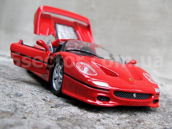 Ferrari F50 Коллекционная модель автомобиля 1:24