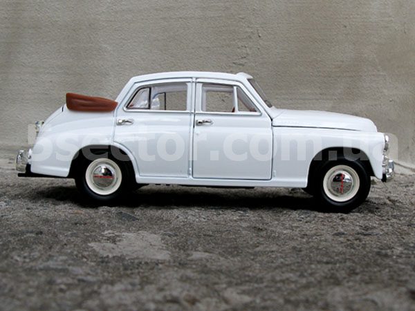 GAZ M20 Pobeda кабриолет лимузин Модель 1:24