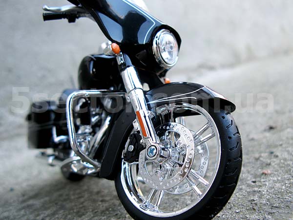 Harley-Davidson street Glide Special 2015 Модель 1:12